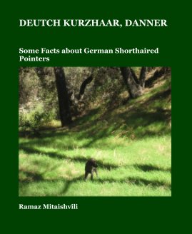 DEUTCH KURZHAAR, DANNER book cover