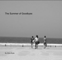 The Summer of Goodbyes book cover