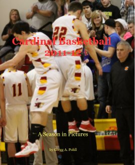 Cardinal Basketball 2011-12 book cover