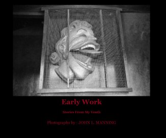 Early Work book cover