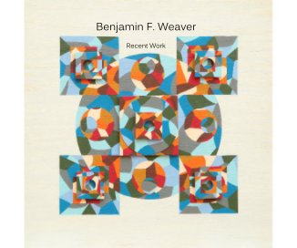 Benjamin F. Weaver book cover