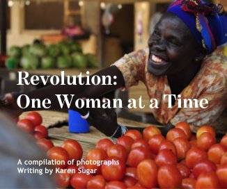 Revolution: One Woman at a Time book cover