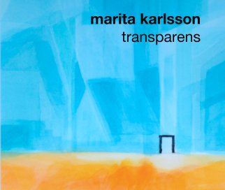 marita karlsson
transparens book cover