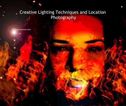 Creative Lighting Techniques and Location Photography book cover