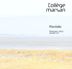 Collège marsan book cover