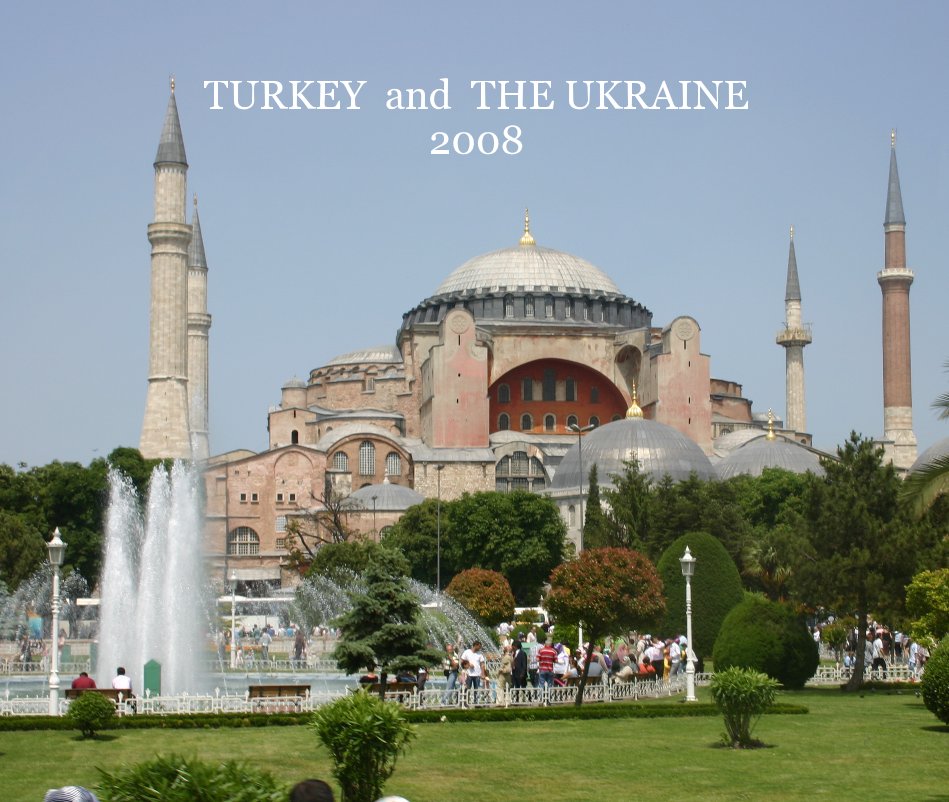 Ver TURKEY and THE UKRAINE 2008 por nobrews