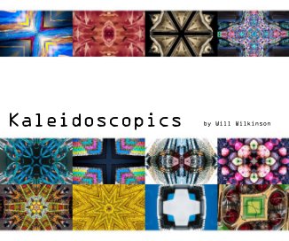 Kaleidoscopics book cover