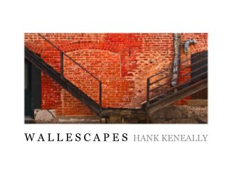WallEscapesHankKeneally book cover