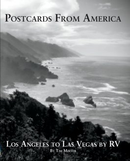 Postcards From America book cover