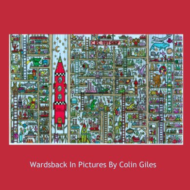 Wardsback in pictures book cover