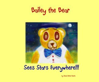 Bailey the Bear book cover