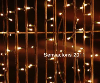 Sensacions 2011 book cover