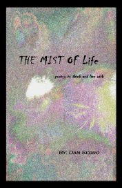 THE MIST OF Life poetry to think and live with book cover
