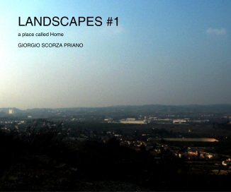 LANDSCAPES #1 book cover