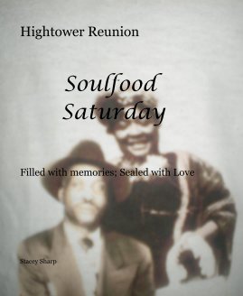 Hightower Reunion Soulfood Saturday book cover