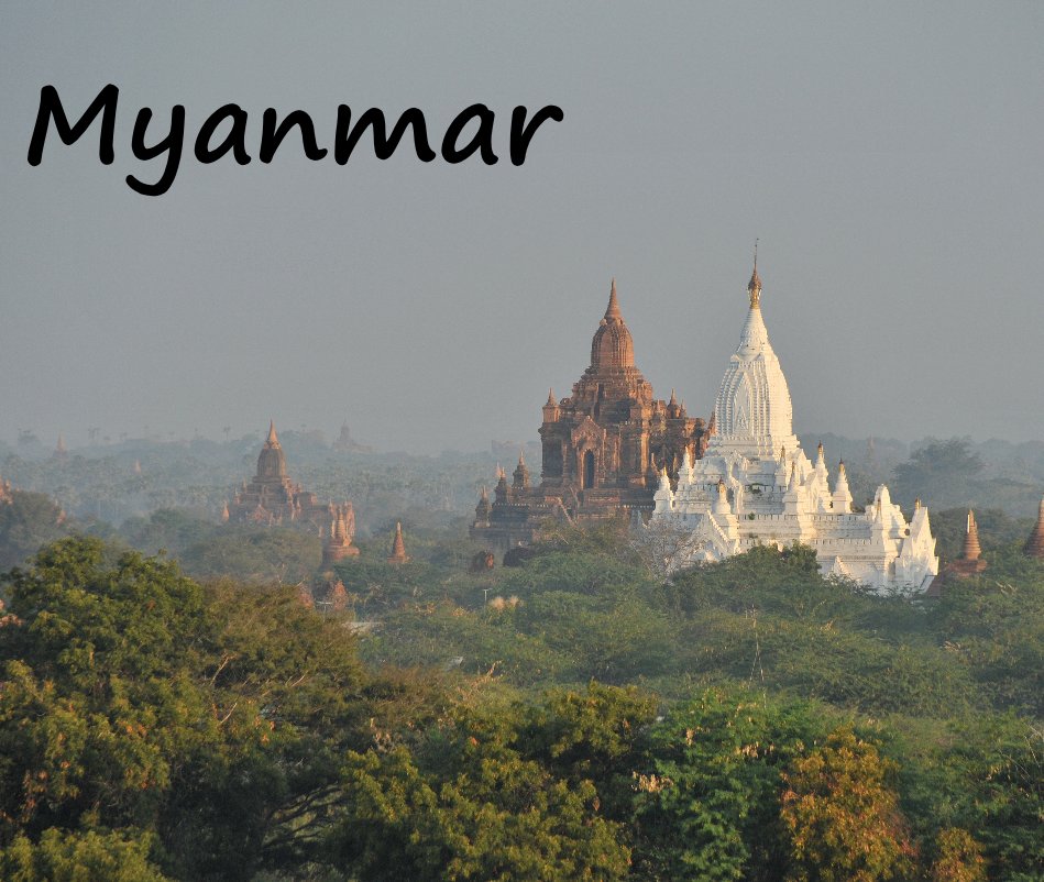 Visualizza Myanmar di dweerden