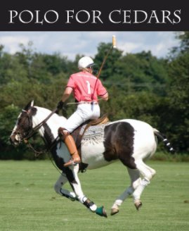 Polo for Cedars book cover
