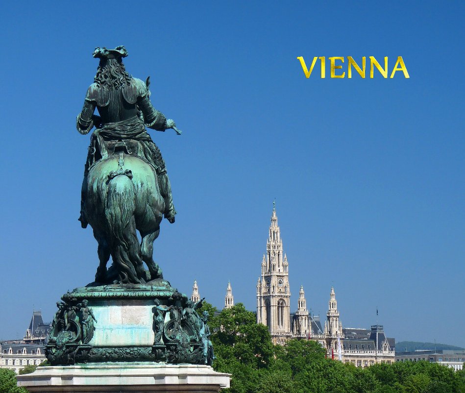 View VIENNA by V.J. Morand & R. St Clair