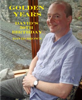 Golden Years book cover