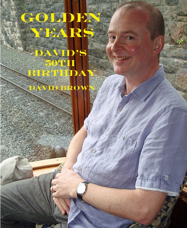 View Golden Years by David Brown