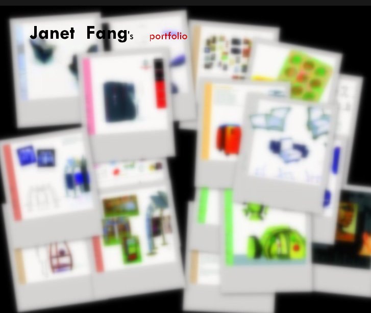 View Janet  Fang's   portfolio by ebroback
