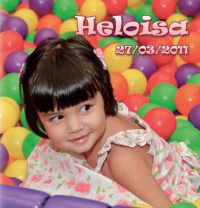 Aniversário - Heloísa book cover