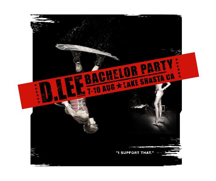 Ver D. Lee Bachelor Party por The Lee Brothers
