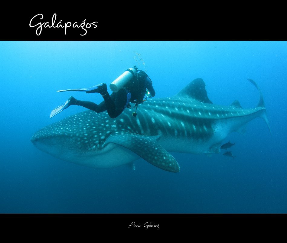 Ver Galápagos por Alexis Golding