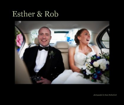 Esther & Rob book cover