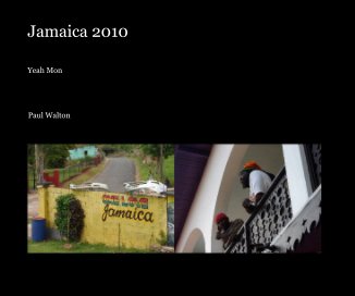 Jamaica 2010 book cover