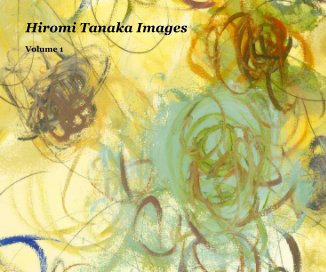 Hiromi Tanaka Images book cover