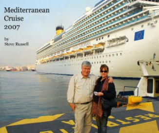 Mediterranean Cruise 2007 book cover