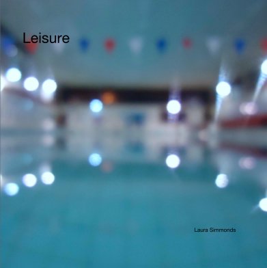 Leisure book cover