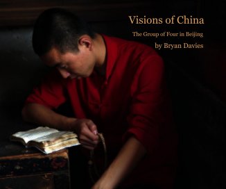 Visions of China book cover
