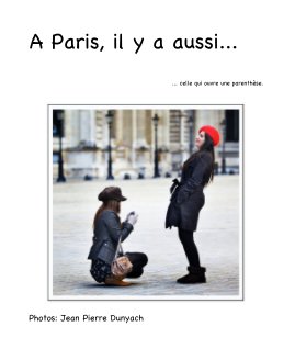 A Paris, il y a aussi... book cover