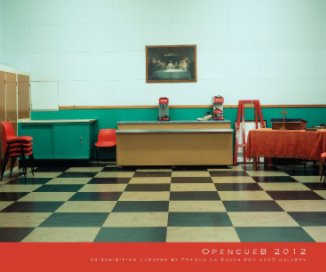 Open cueB 2012 book cover