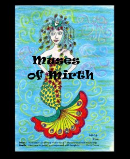 Muses of Mirth book cover