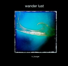 wander lust book cover