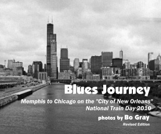 Blues Journey book cover