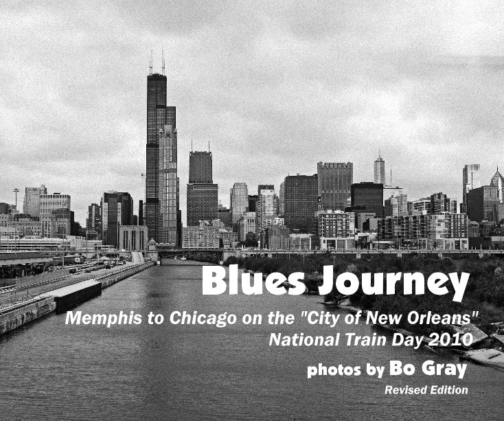 View Blues Journey by Bo Gray