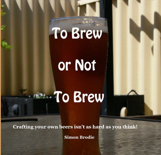 Ver To Brew or Not To Brew por Simon Brodie
