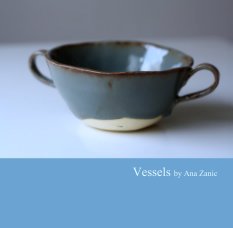 Vessels by Ana Zanic book cover