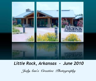 Little Rock, Arkansas  -  June 2010 book cover