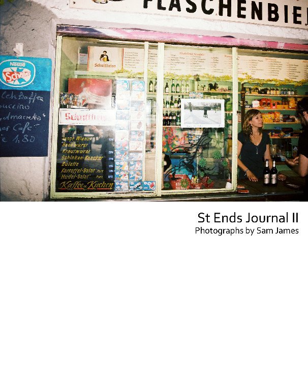 View St Ends Journal II by Sam James