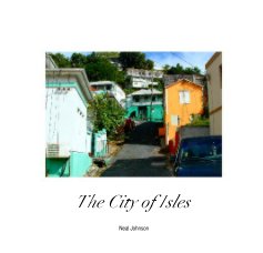 The City of Isles book cover
