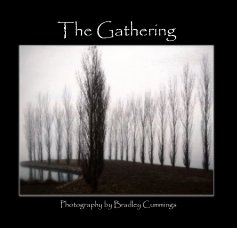 The Gathering Photography by Bradley Cummings book cover