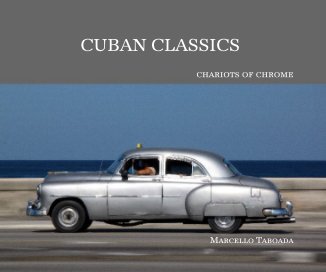 CUBAN CLASSICS book cover