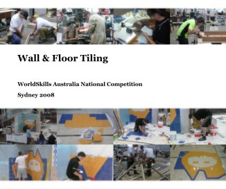 Wall & Floor Tiling book cover