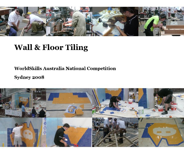 Wall & Floor Tiling nach Sydney 2008 anzeigen