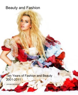 Beauty and Fashion book cover